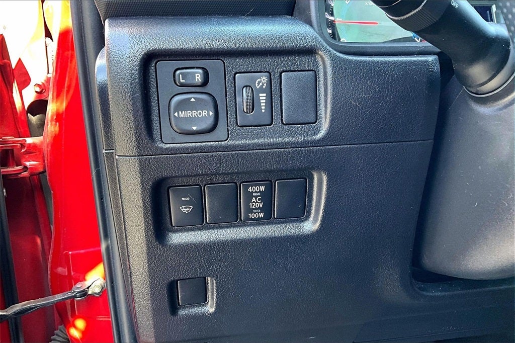 2016 Toyota 4Runner SR5