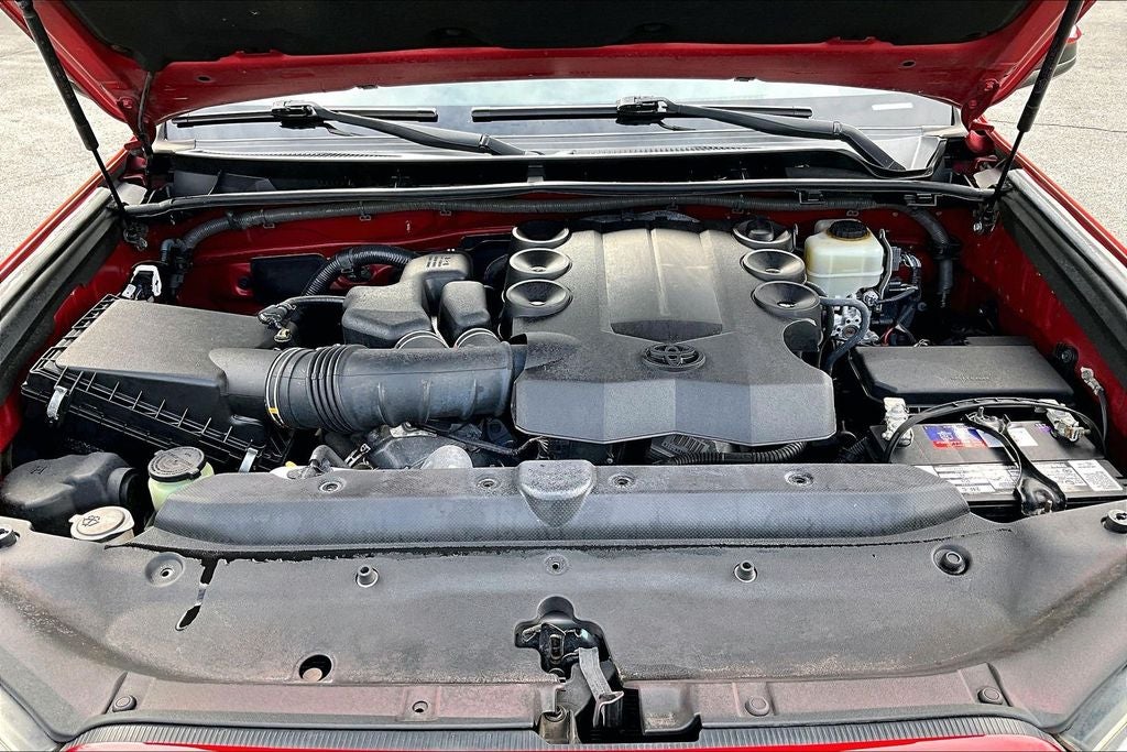 2016 Toyota 4Runner SR5