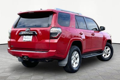 2016 Toyota 4Runner SR5