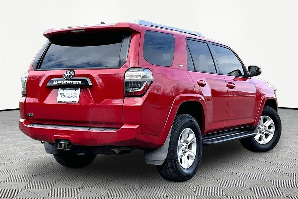 2016 Toyota 4Runner SR5