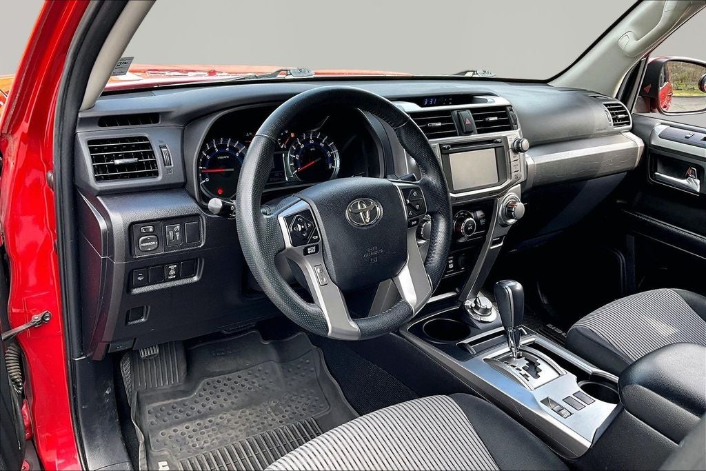 2016 Toyota 4Runner SR5