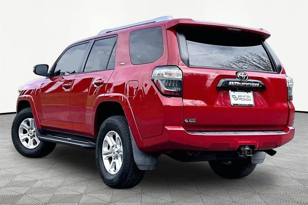 2016 Toyota 4Runner SR5