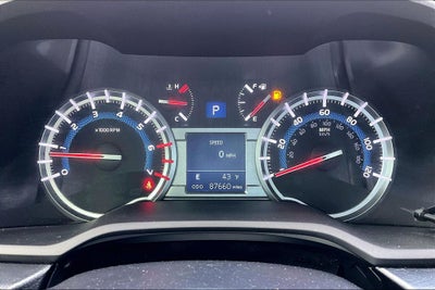 2016 Toyota 4Runner SR5