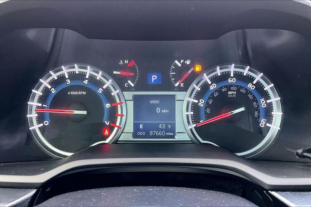 2016 Toyota 4Runner SR5