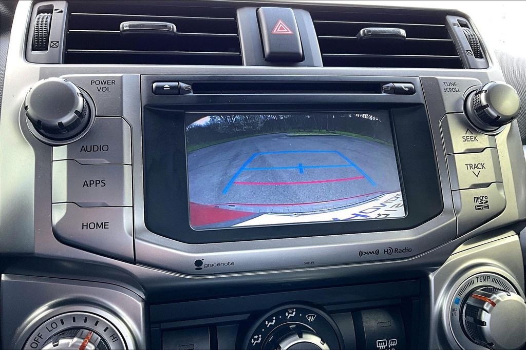 2016 Toyota 4Runner SR5