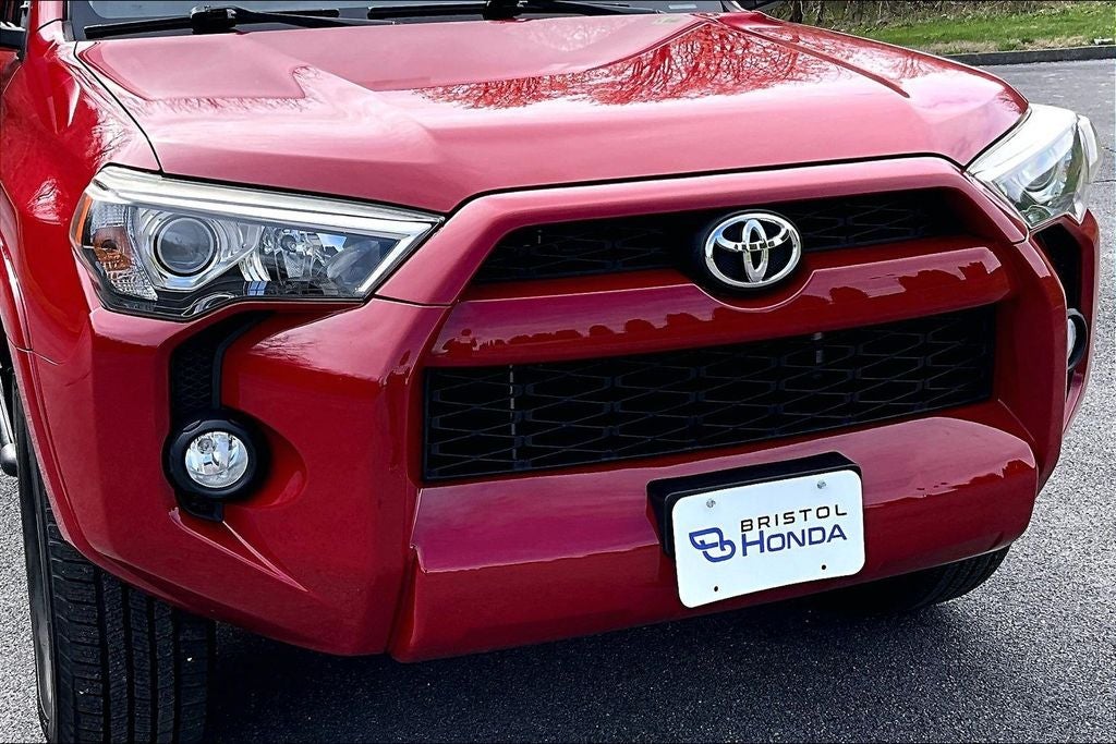 2016 Toyota 4Runner SR5