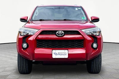 2016 Toyota 4Runner SR5