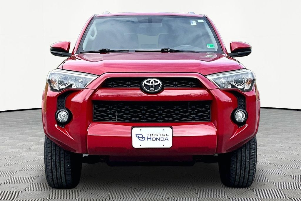2016 Toyota 4Runner SR5