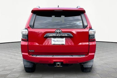 2016 Toyota 4Runner SR5