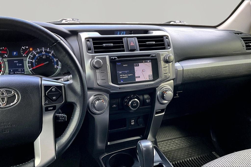 2016 Toyota 4Runner SR5