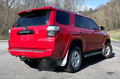 2016 Toyota 4Runner SR5