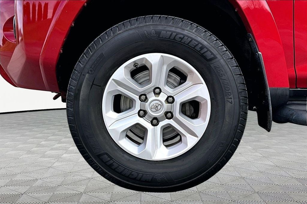 2016 Toyota 4Runner SR5