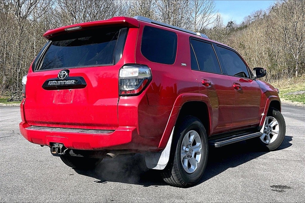 2016 Toyota 4Runner SR5