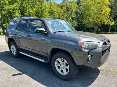 2017 Toyota 4Runner SR5 Premium