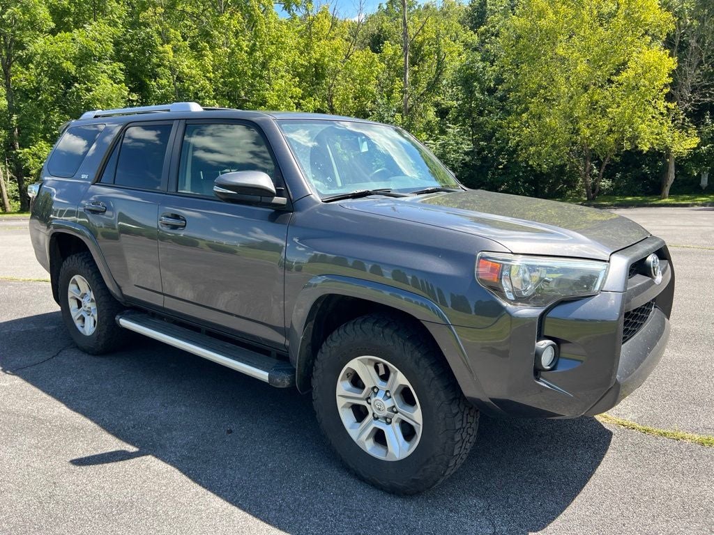 2017 Toyota 4Runner SR5 Premium