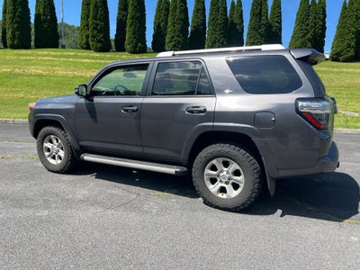 2017 Toyota 4Runner SR5 Premium