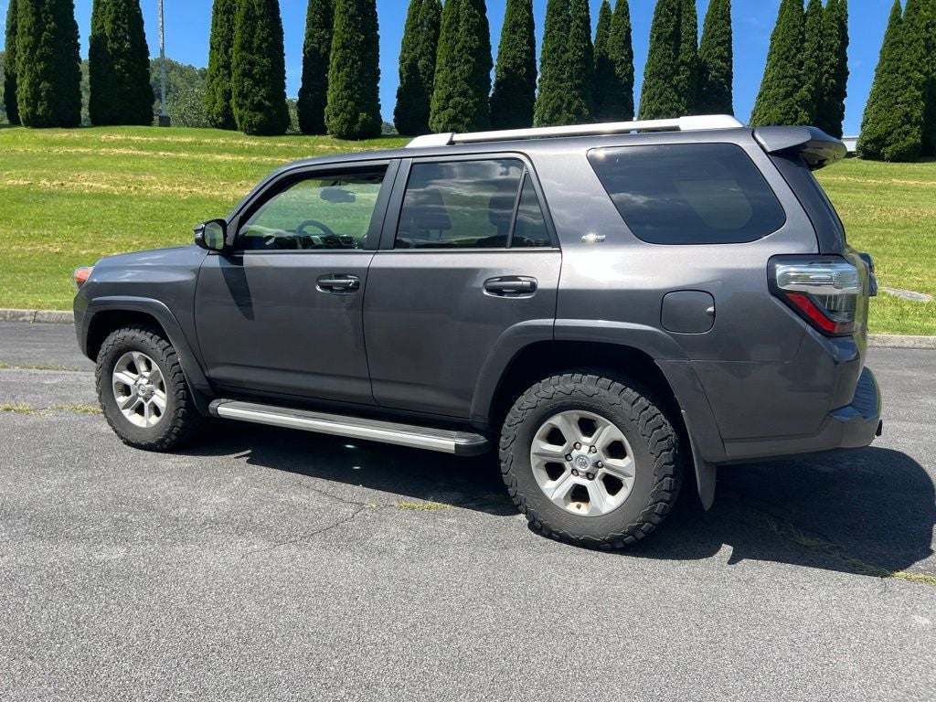 2017 Toyota 4Runner SR5 Premium