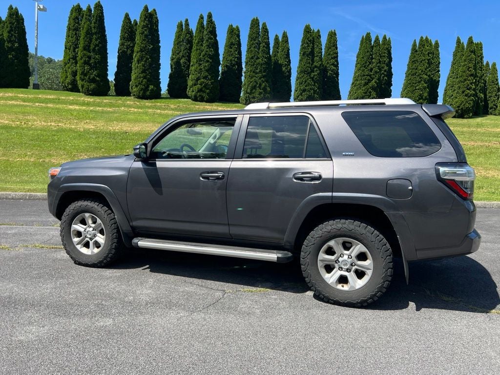 2017 Toyota 4Runner SR5 Premium