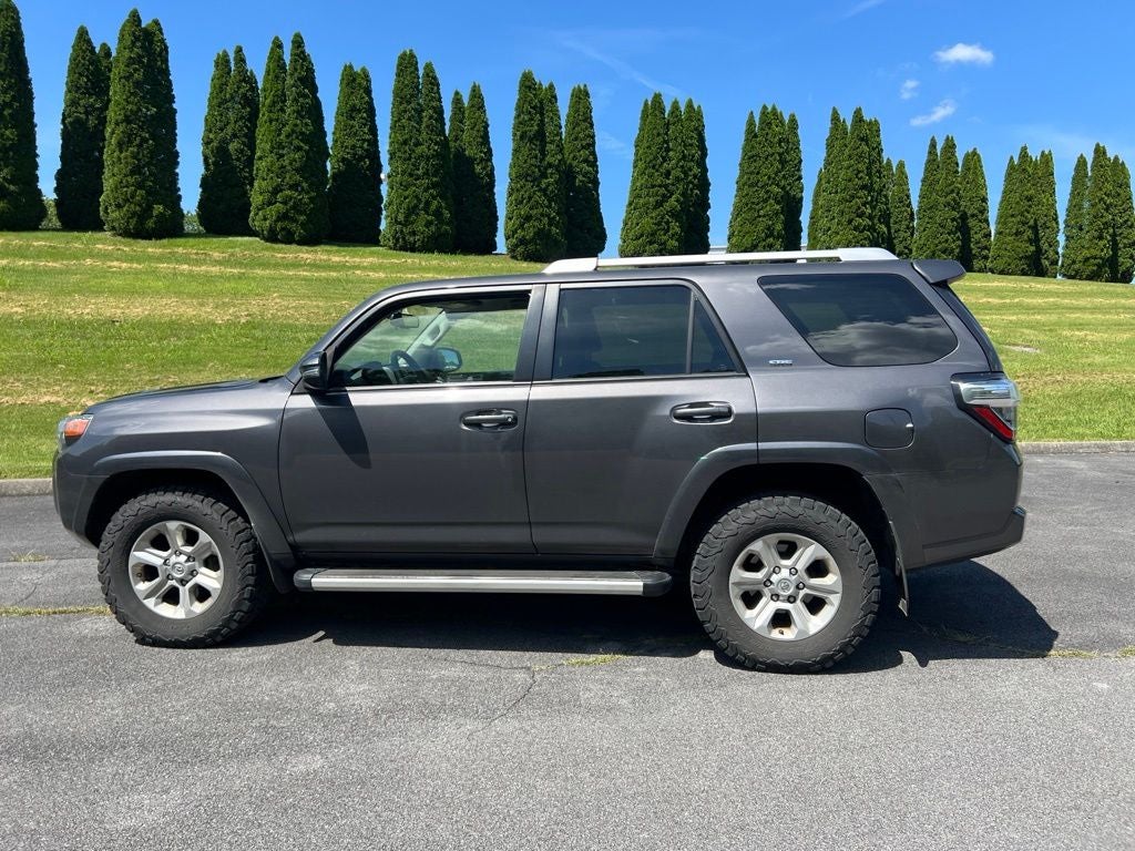 2017 Toyota 4Runner SR5 Premium
