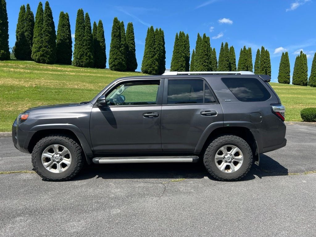 2017 Toyota 4Runner SR5 Premium