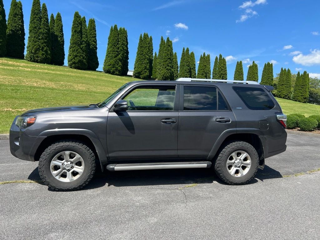 2017 Toyota 4Runner SR5 Premium