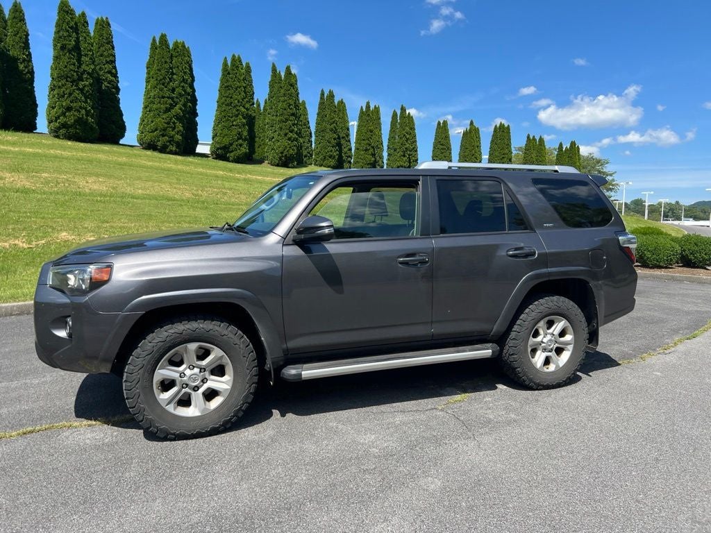 2017 Toyota 4Runner SR5 Premium