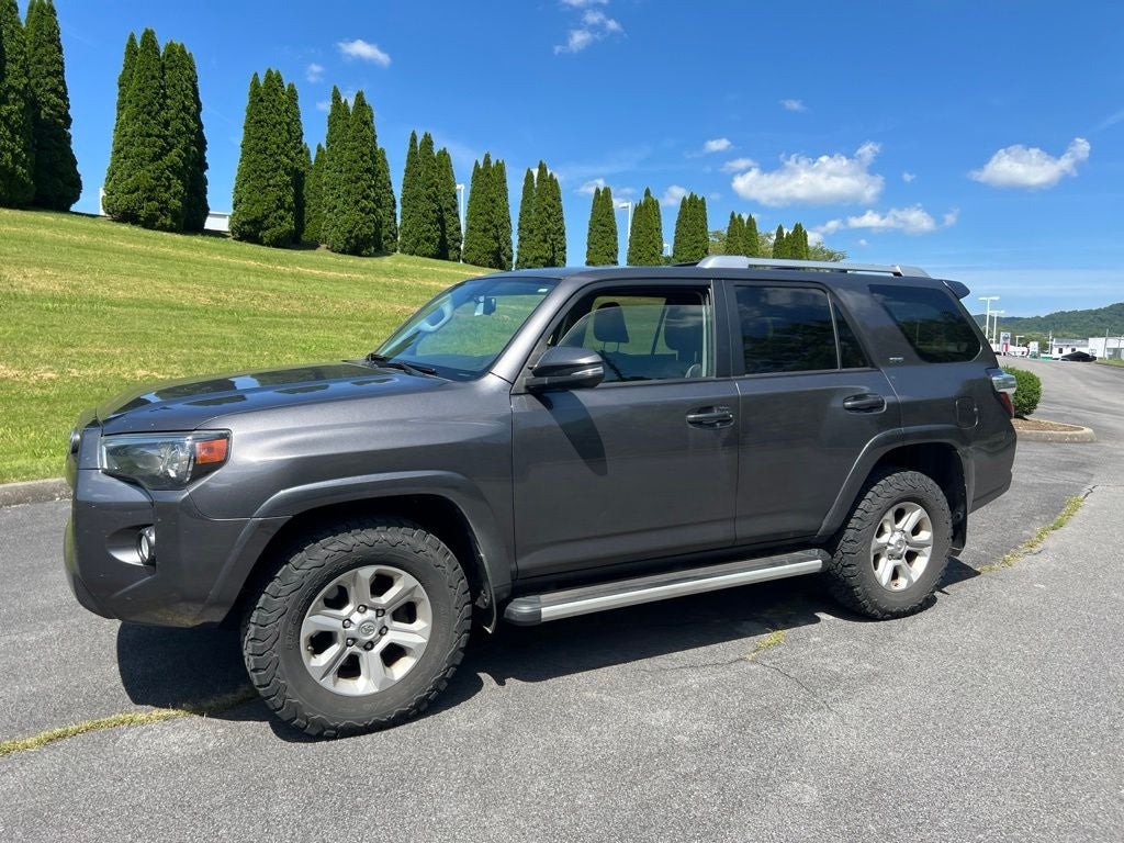 2017 Toyota 4Runner SR5 Premium
