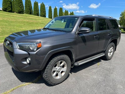 2017 Toyota 4Runner SR5 Premium