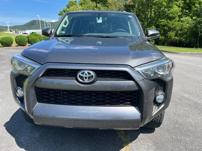 2017 Toyota 4Runner SR5 Premium
