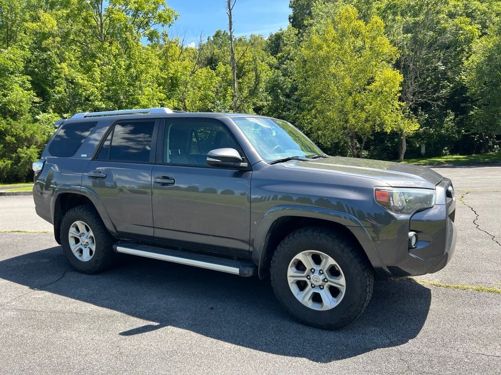 2017 Toyota 4Runner SR5 Premium