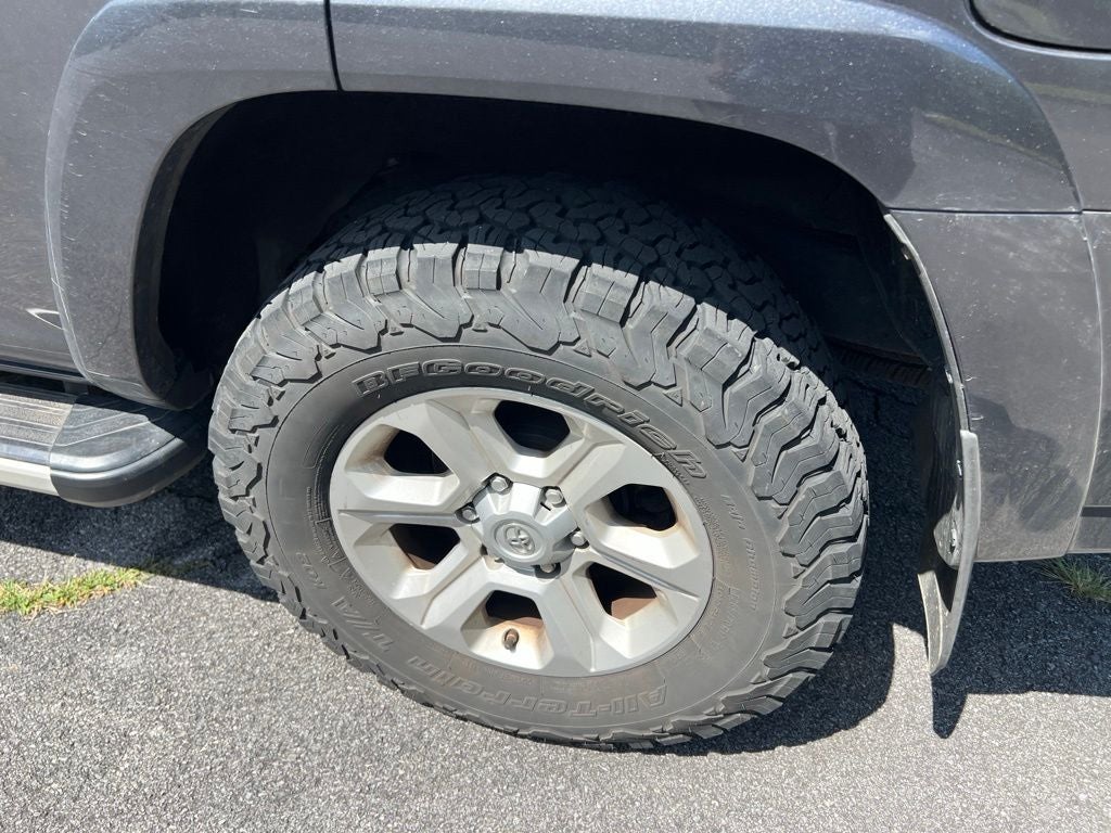 2017 Toyota 4Runner SR5 Premium