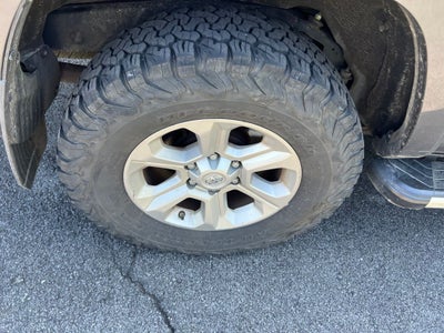 2017 Toyota 4Runner SR5 Premium