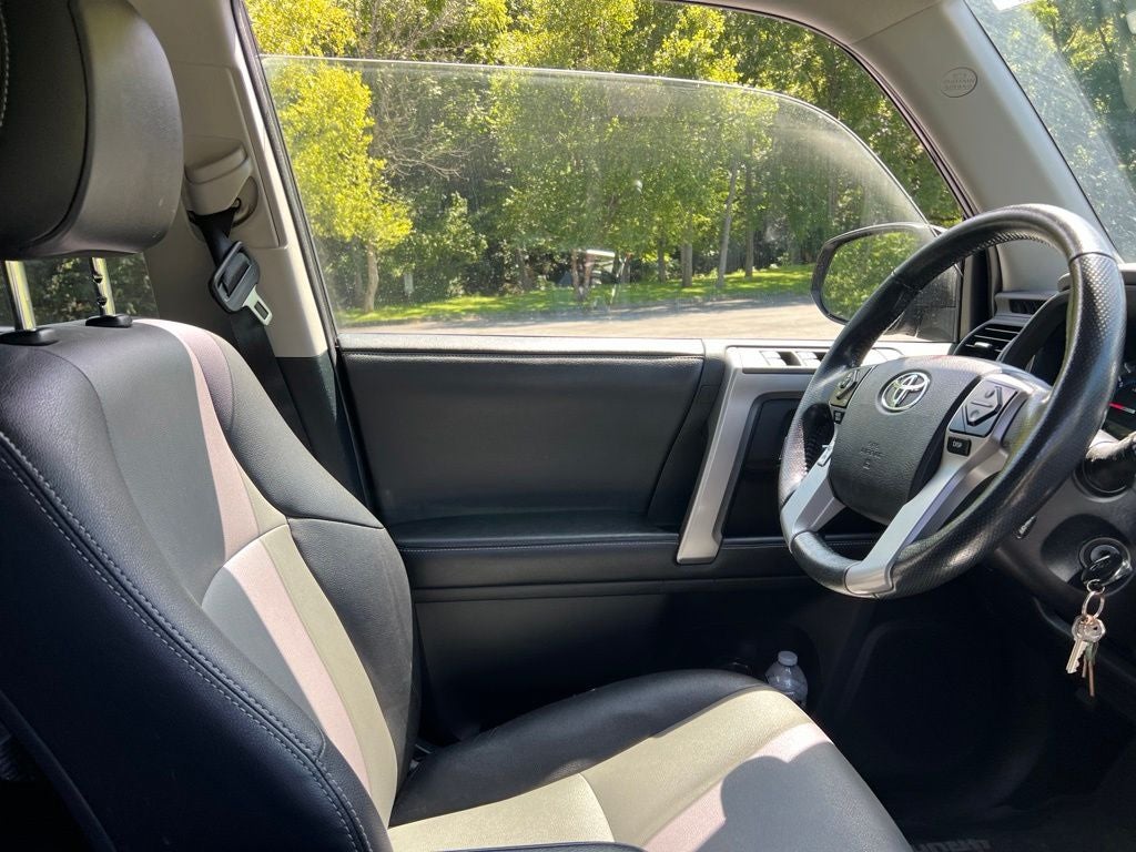 2017 Toyota 4Runner SR5 Premium