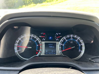 2017 Toyota 4Runner SR5 Premium