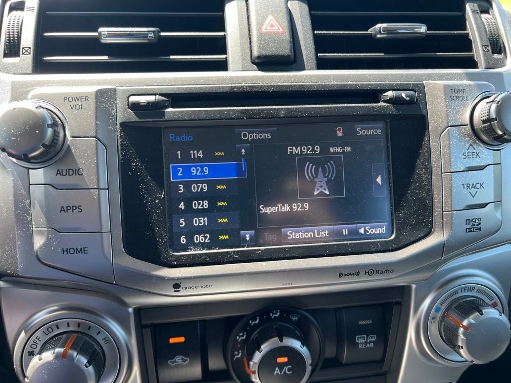 2017 Toyota 4Runner SR5 Premium
