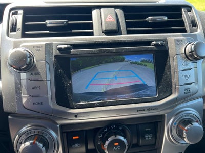 2017 Toyota 4Runner SR5 Premium