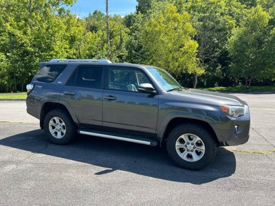2017 Toyota 4Runner SR5 Premium