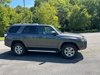 2017 Toyota 4Runner SR5 Premium