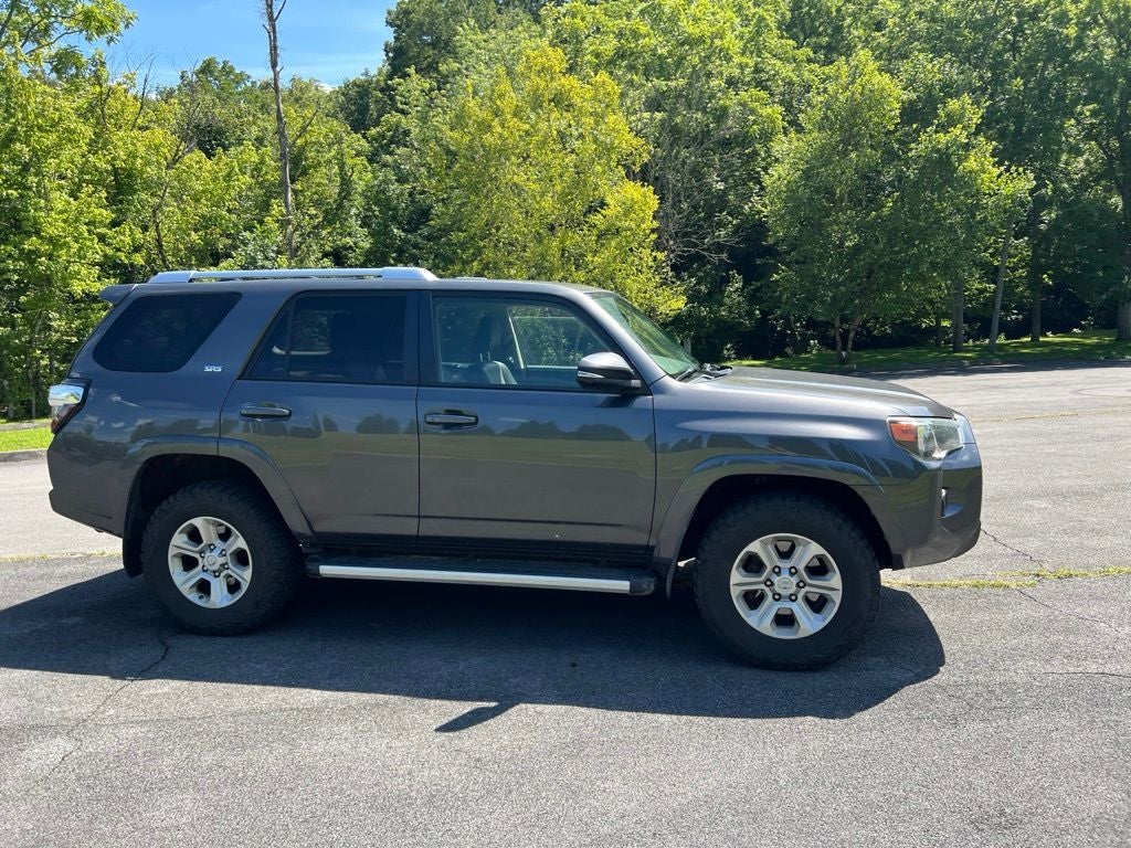 2017 Toyota 4Runner SR5 Premium