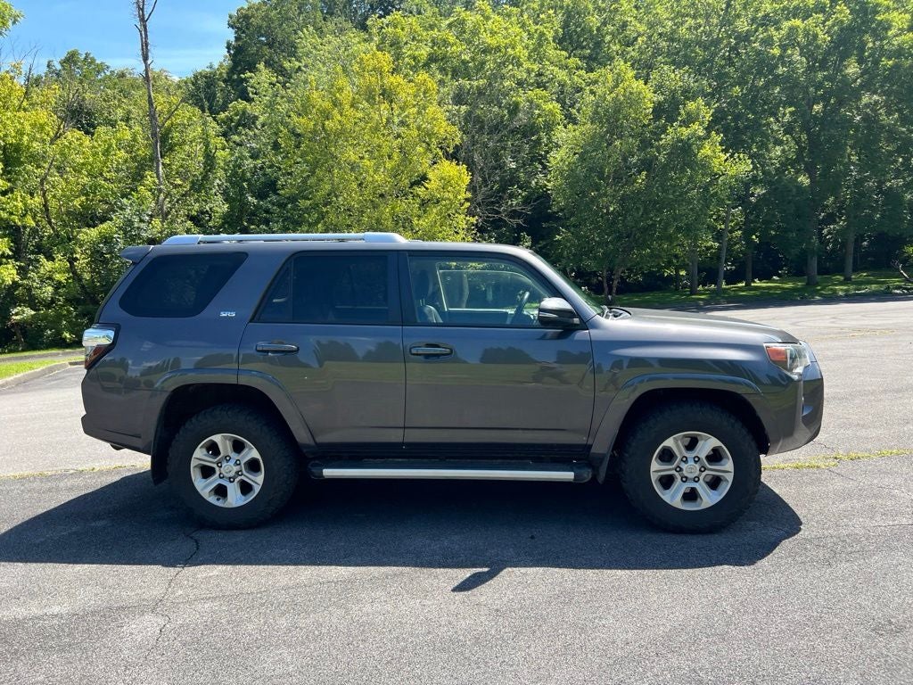 2017 Toyota 4Runner SR5 Premium