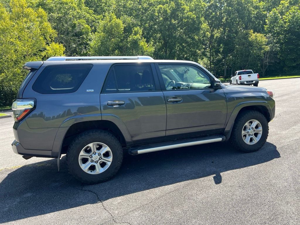 2017 Toyota 4Runner SR5 Premium