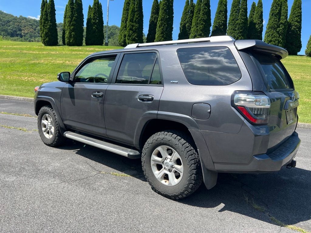 2017 Toyota 4Runner SR5 Premium