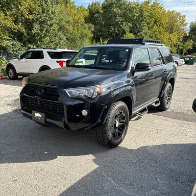 2019 Toyota 4Runner SR5 Premium