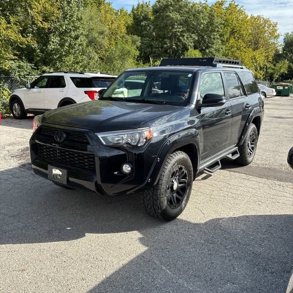 2019 Toyota 4Runner SR5 Premium