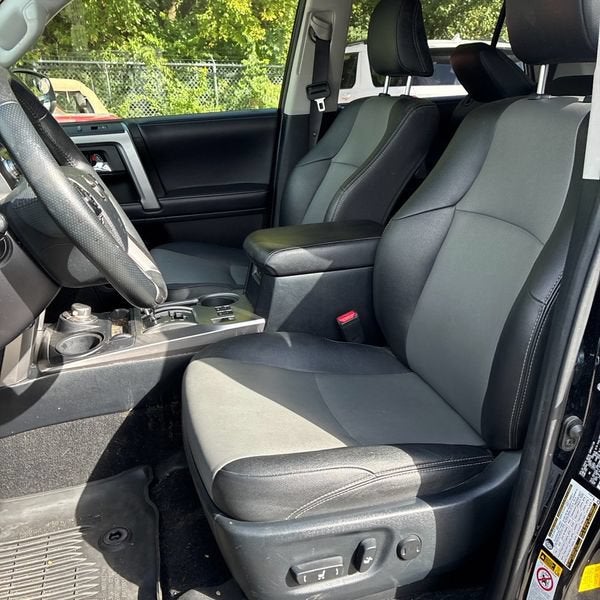 2019 Toyota 4Runner SR5 Premium