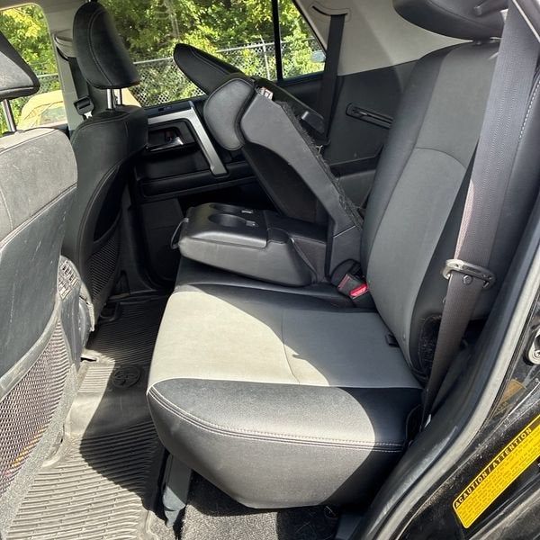 2019 Toyota 4Runner SR5 Premium