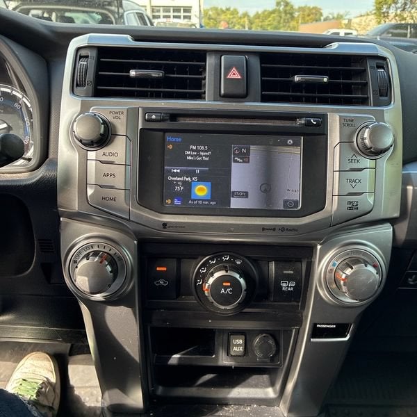 2019 Toyota 4Runner SR5 Premium