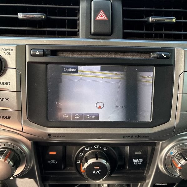 2019 Toyota 4Runner SR5 Premium