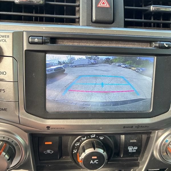 2019 Toyota 4Runner SR5 Premium