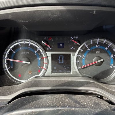 2019 Toyota 4Runner SR5 Premium